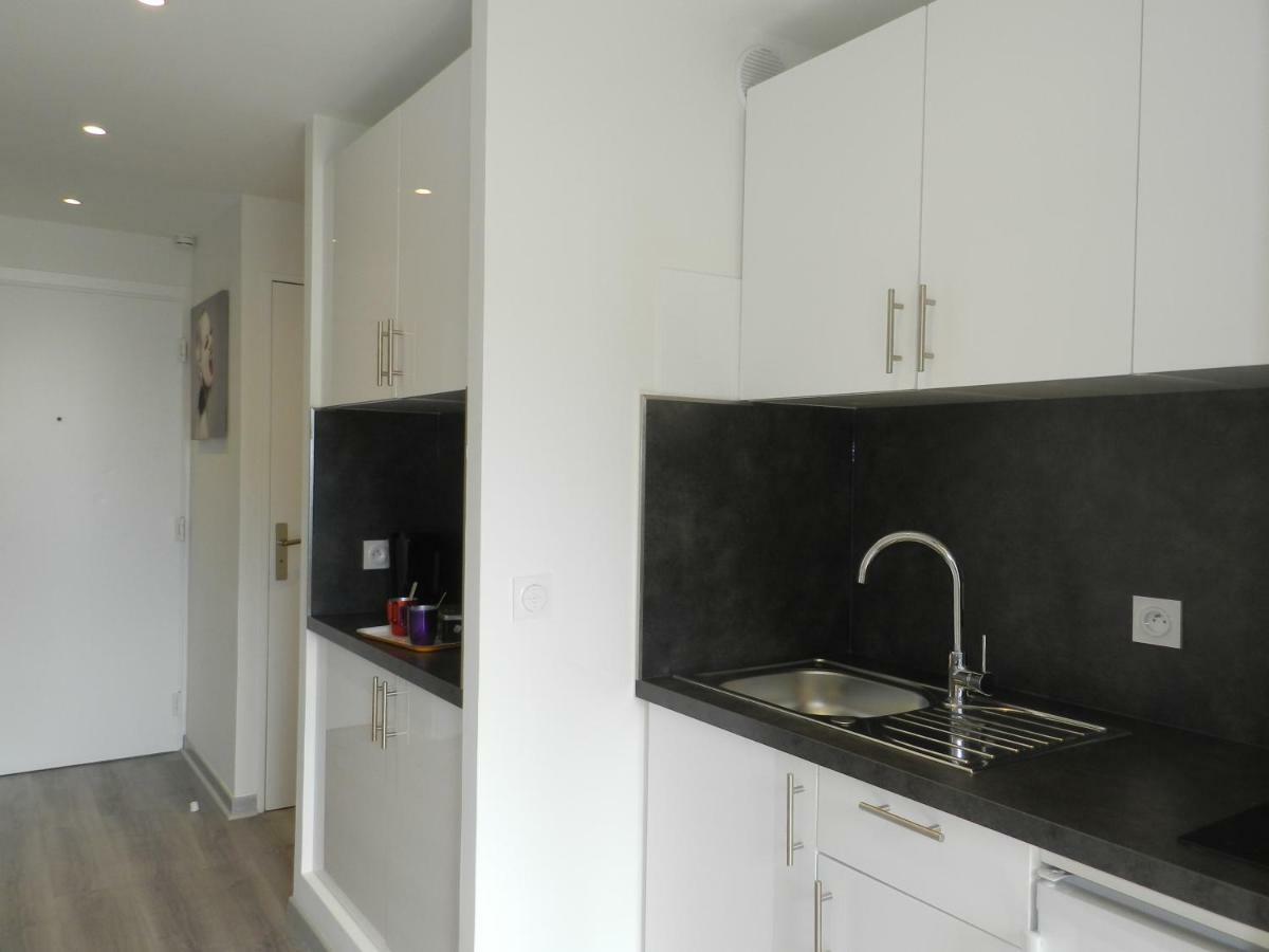 Beautiful 1 Bedroom Flat Ница Екстериор снимка